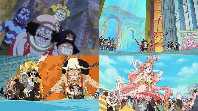 Episodio 536 One Piece Wiki Fandom