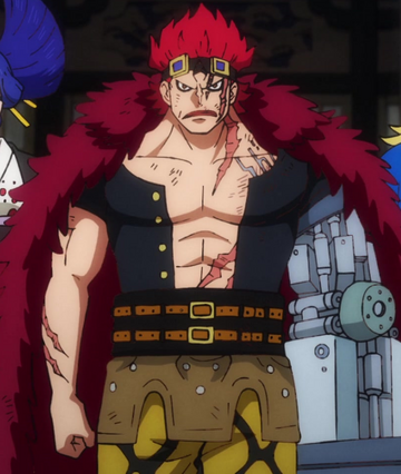 One Piece  Spoilers completos do mangá 1079 – Os Piratas do Ruivo, o  Yonkou