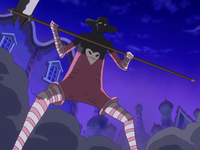 Charlotte Newshi One Piece Wiki Fandom Charlotte Newshi One Piece Wiki Fandom