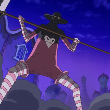 Gocha Gocha No Mi One Piece Wiki Fandom