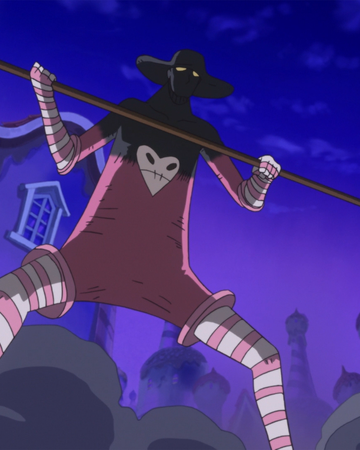 Gocha Gocha No Mi One Piece Wiki Fandom