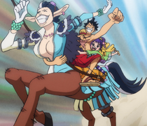 Speed One Piece Wiki Fandom