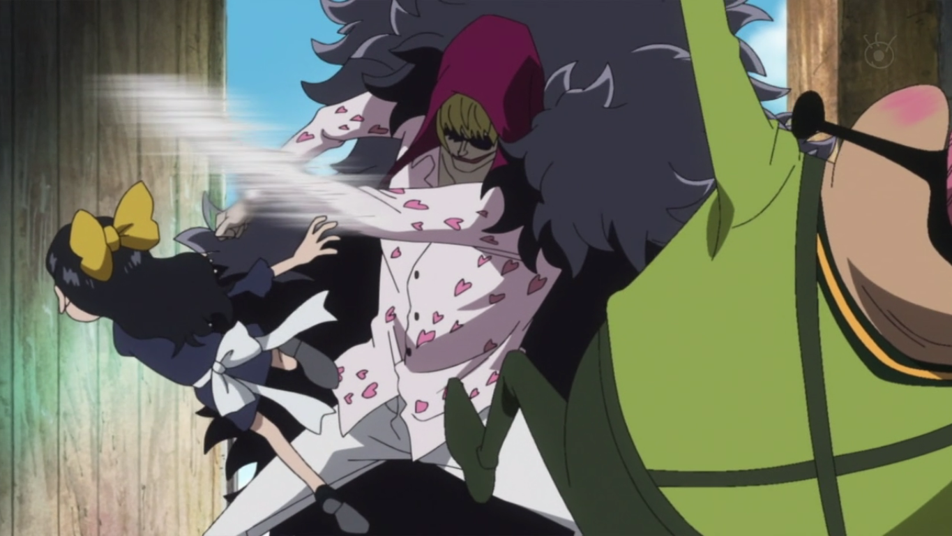 Donquixote Rosinante One Piece Wiki Fandom Donquixote Rosinante One Piece Wiki Fandom