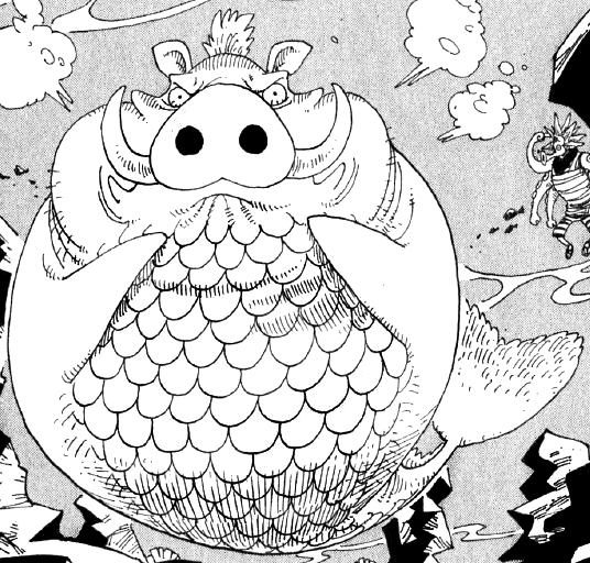 REI DO MAR: Os Monstros Marinhos de One Piece 