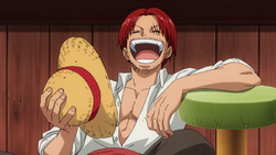 Shanks ride