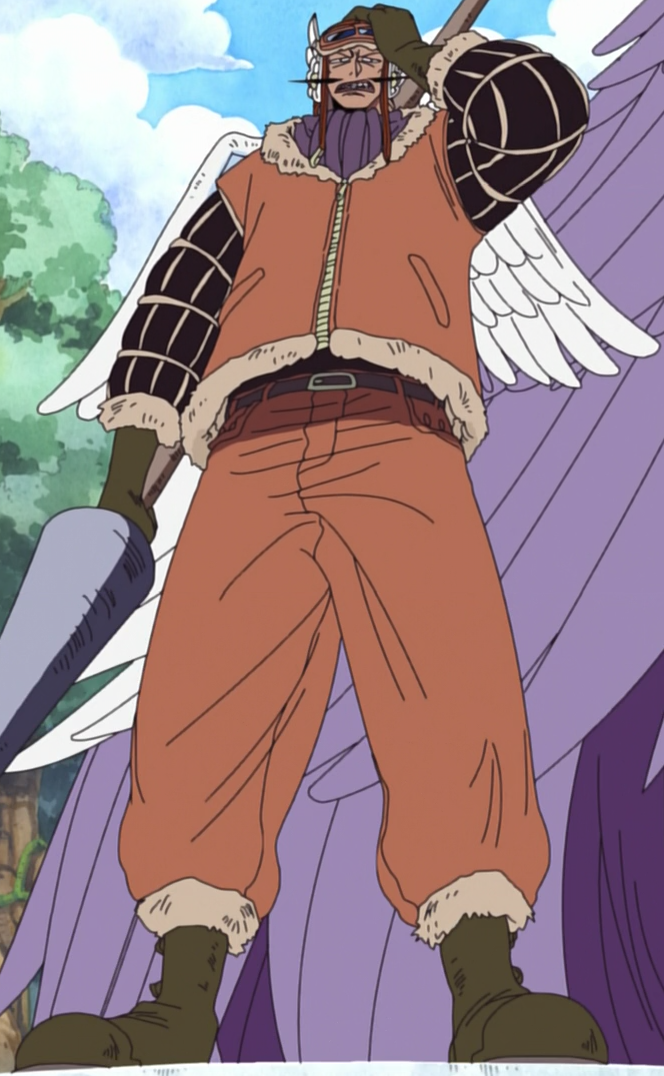 Shura | One Piece Wiki | Fandom