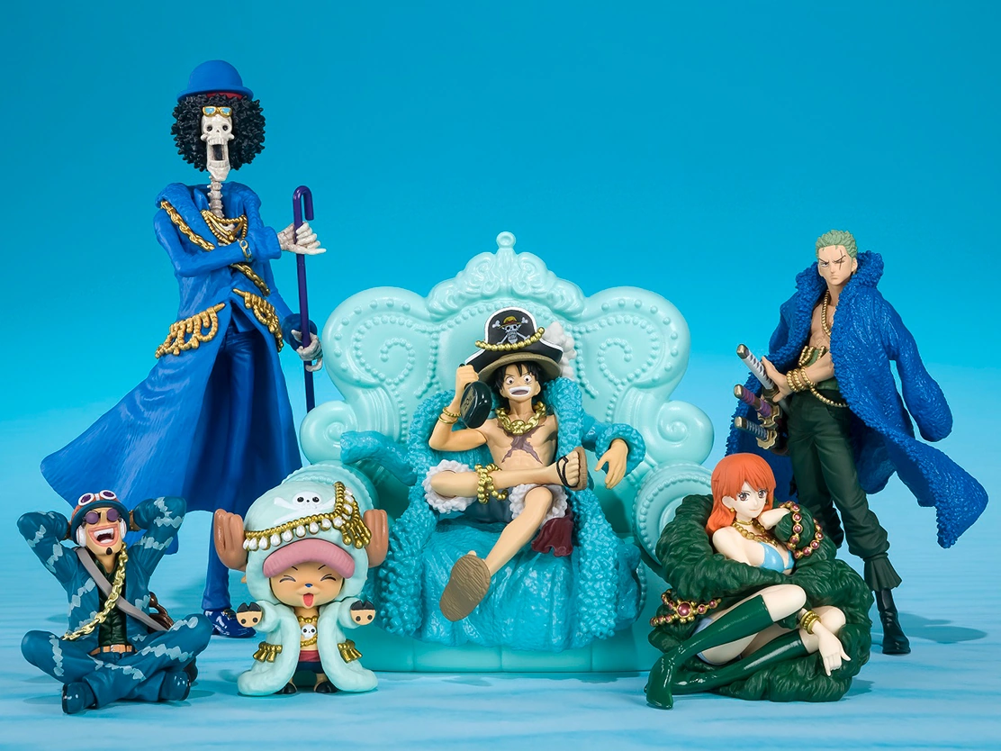Tamashii Box | One Piece Wiki | Fandom