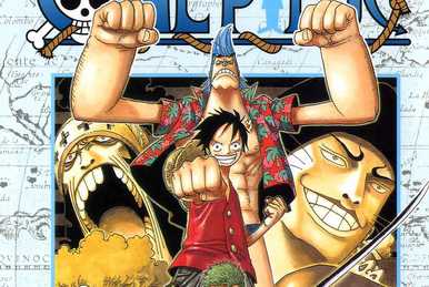 Volume 45 | One Piece Wiki | Fandom