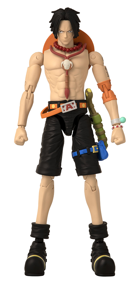 Anime Heroes One Piece Roronoa Zoro 6.5 Action Figure 