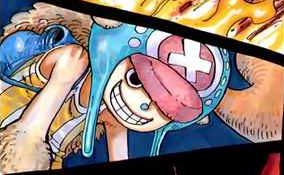 Chopper's hito-hito no mi is most likely : r/OnePiece