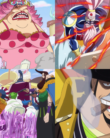 one piece episode 834 enak