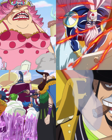 Episodio 4 One Piece Wiki Fandom