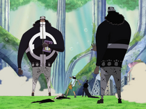 Bartholomew Kuma One Piece Wiki Fandom