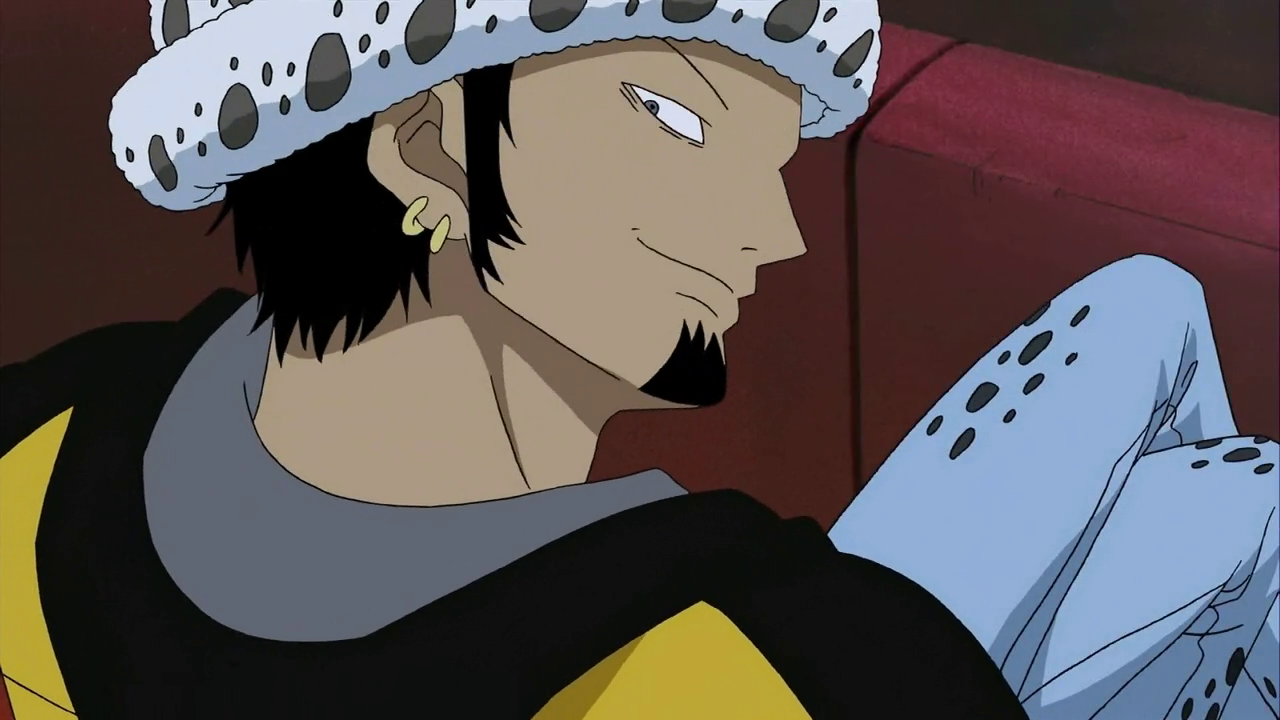 Trafalgar D. Water Law, One Piece Wiki