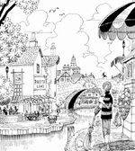 Lulusia Kingdom One Piece Wiki Fandom