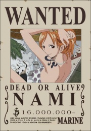 Nami de One Piece: História, roupas, recompensas, idade, habilidades e mais