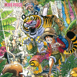 One Piece Color Walk 10 Dragon, One Piece Wiki