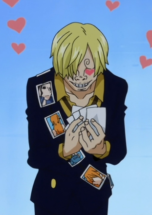 Sanji Mandrake  Personagens de anime, Anime, Personagens