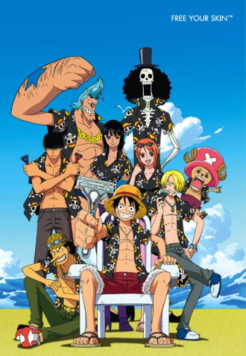 Las referencias culturales de One Piece: Dressrosa y España