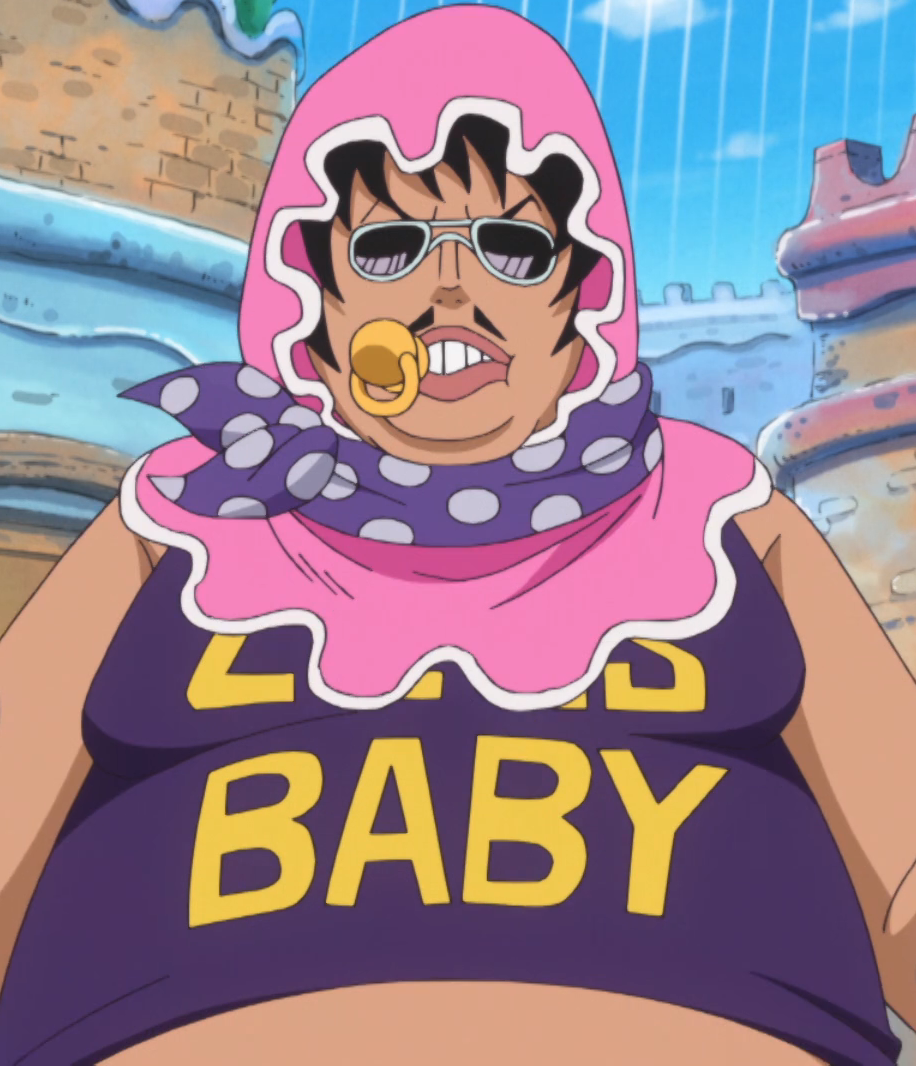 Senor Pink One Piece Wiki Fandom Senor Pink One Piece Wiki Fandom