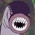 Sky Lamprey Portrait