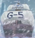 Smoker's G-5 Ship