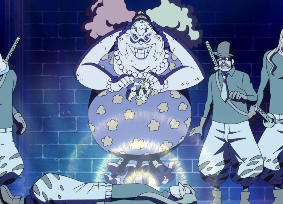 Cura Cura | One Piece Wiki Italia | Fandom