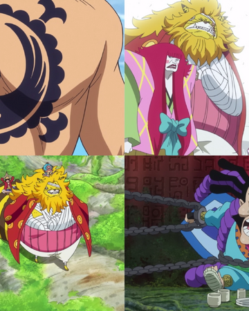 Episodio 768 One Piece Wiki Fandom