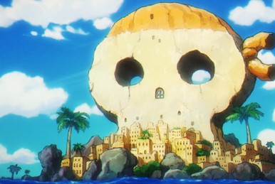 One Piece Film: Red Explained: What Is the Rocky Port Incident?