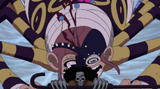 One Piece: Thriller Bark (326-384) The Mysterious Band of Pirates