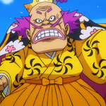 One Piece episode 1058: Zoro fights King, Kazenbo sets everything on fire,  and a mysterious woman plays the shamisen