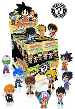 One piece mystery minis hot topic store