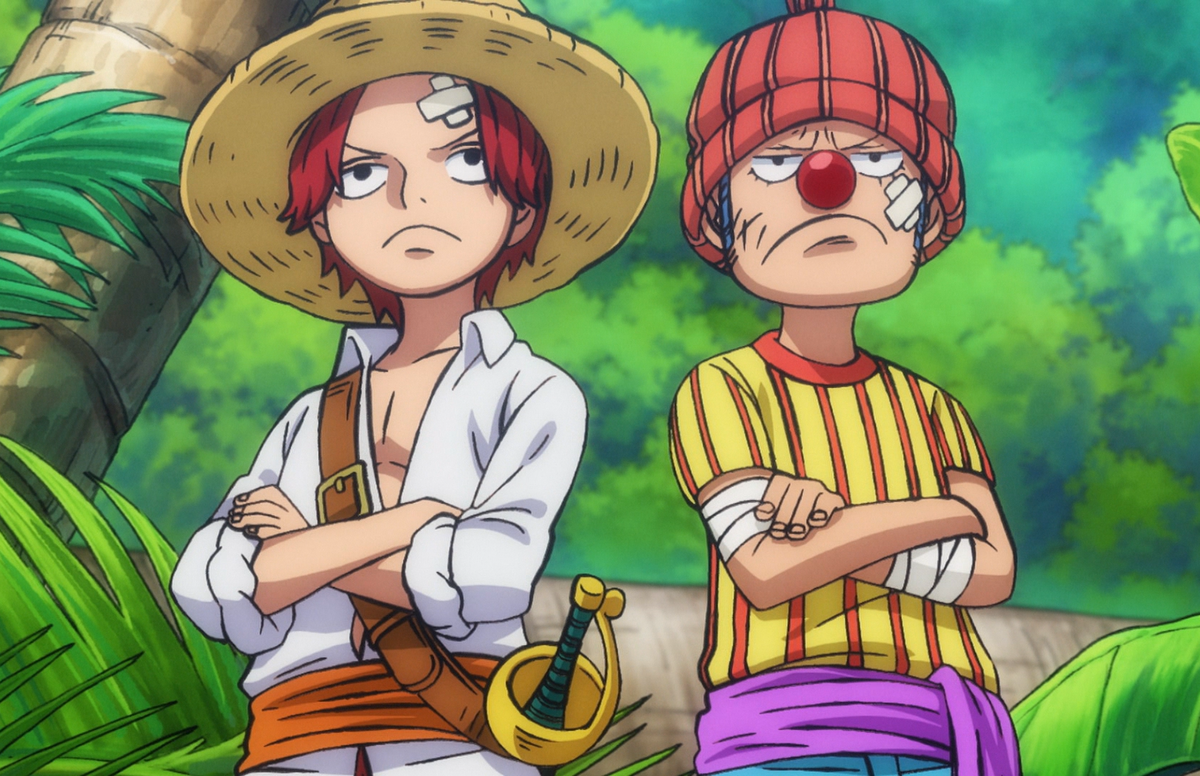 Shanks (One Piece) PFP