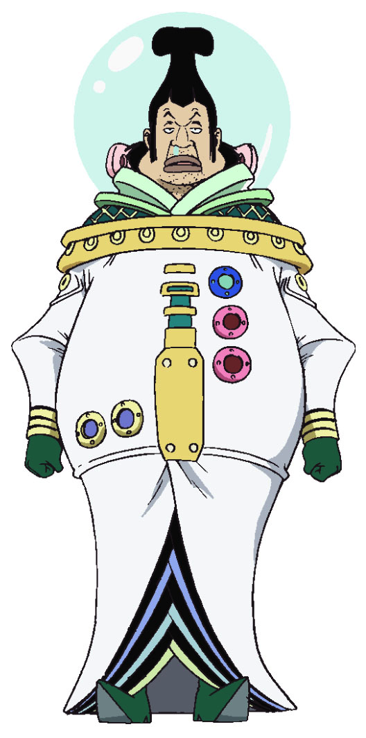 Charlos, One Piece Wiki