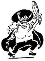 Sasaki | One Piece Wiki | Fandom