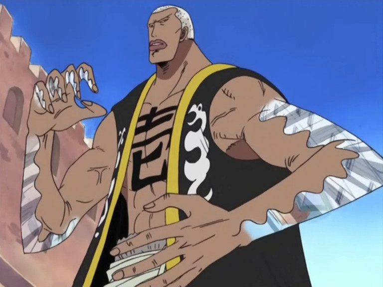 Daz Bones Onepiecepedia Fandom Daz Bones Onepiecepedia Fandom
