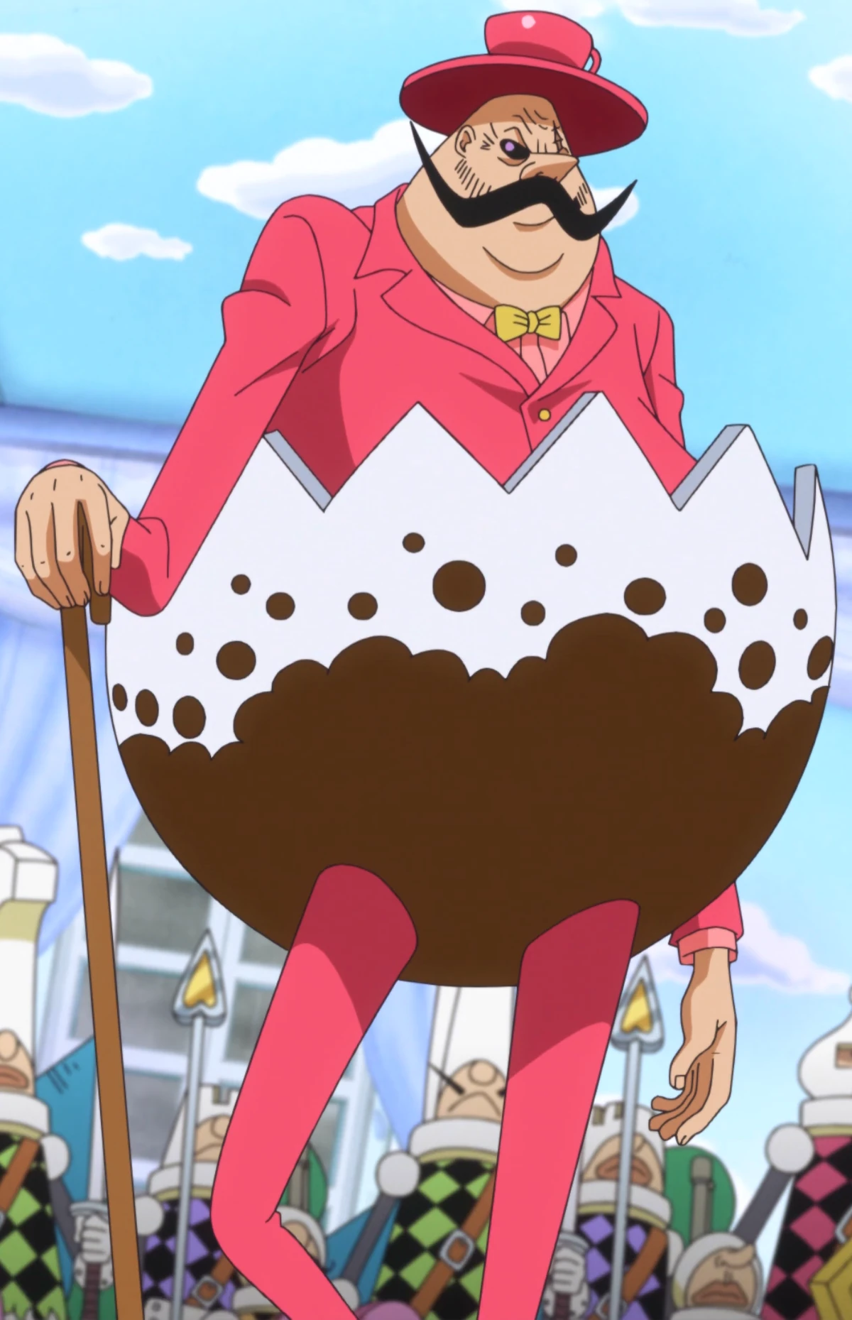Tamago One Piece Encyclopédie Fandom