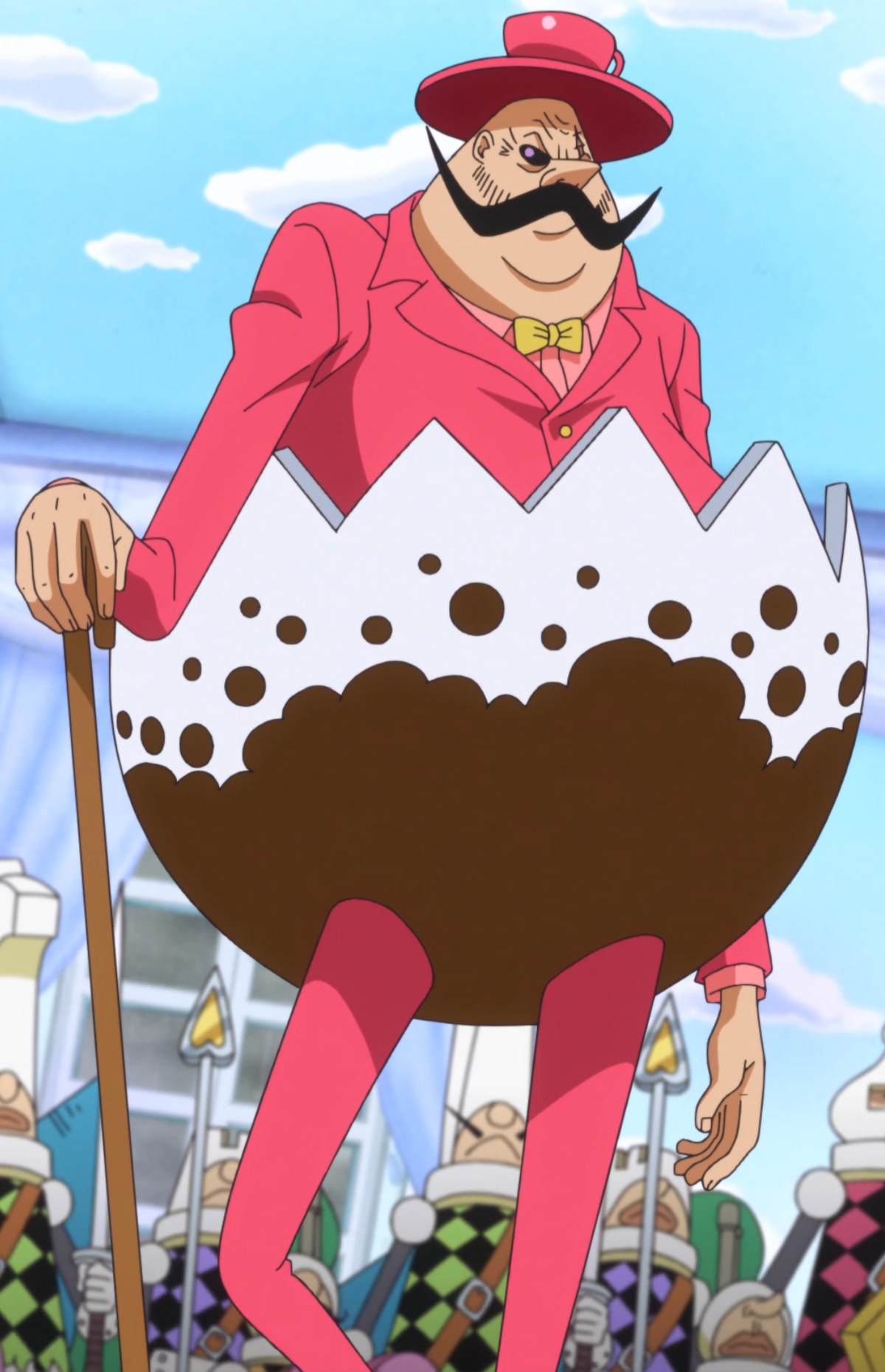 Tamago One Piece Wiki Fandom