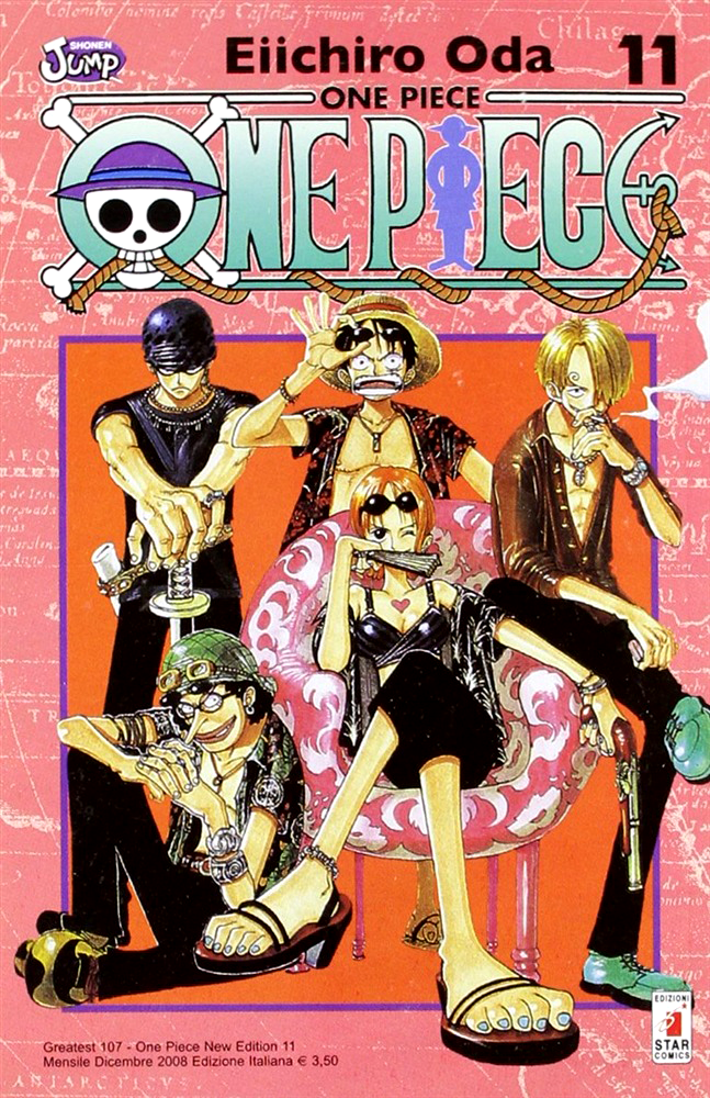 One Piece, il volume 107 ha una data: i possibili capitoli contenuti e la  copertina [SPOILER]