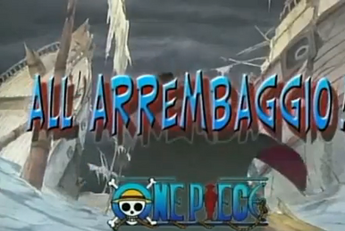 Pirati all'arrembaggio, One Piece Wiki Italia