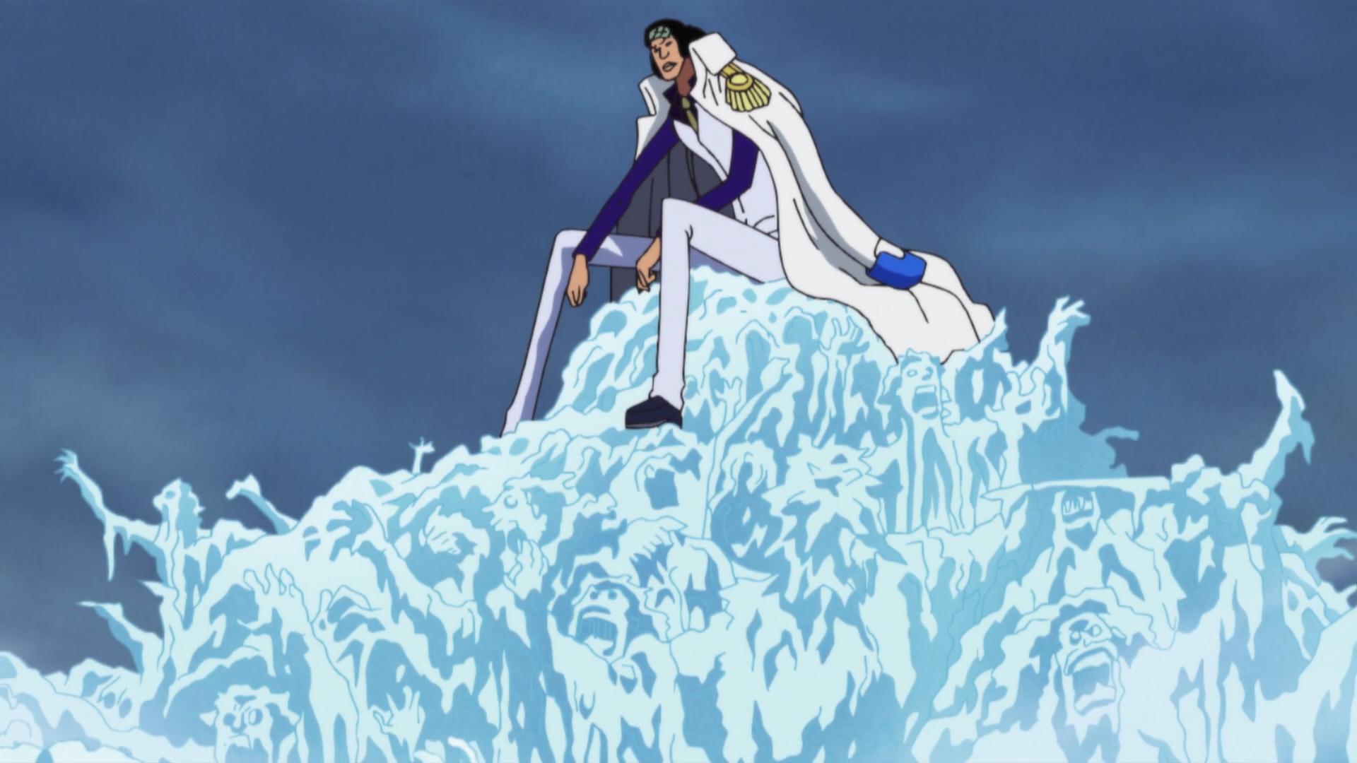 Is the Hie Hie No Mi the best devil fruit? : r/OnePiece