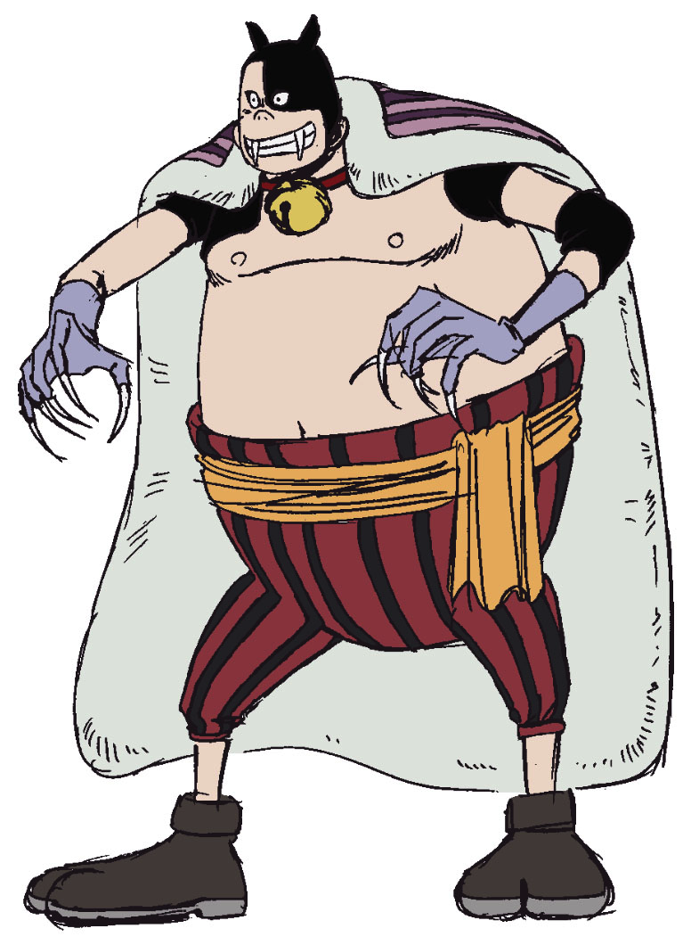 Esclavitud, One Piece Wiki