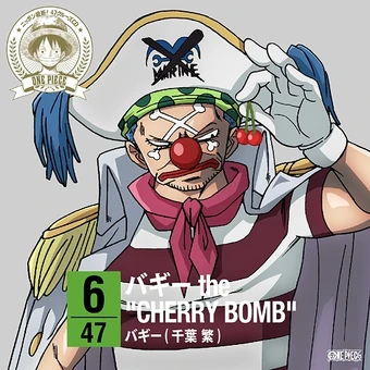 one piece wiki buggy