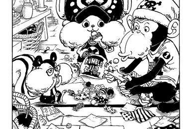 One Piece Chapter 1002 delayed till Jan-end, Rocks D Xebec is