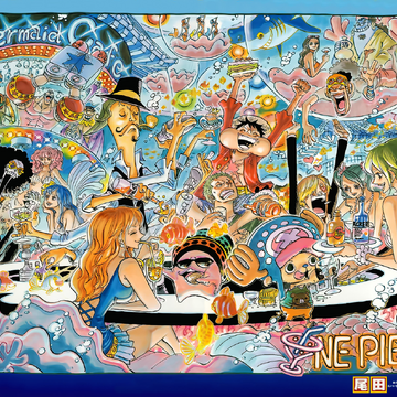 Chapter 724 One Piece Wiki Fandom
