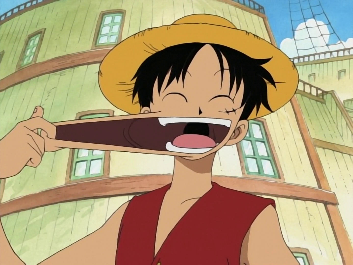 Episodio 001 - Il ragazzo di gomma - OnePiece.it