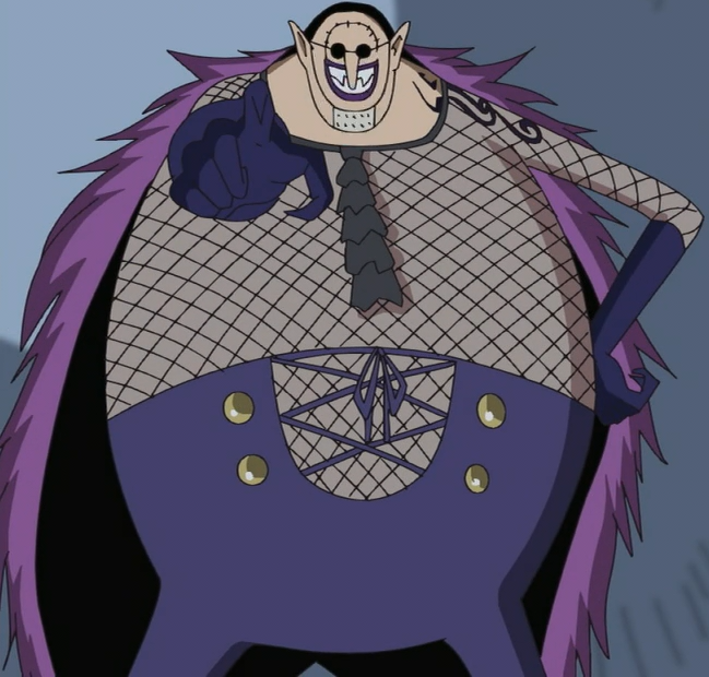 Hogback One Piece Encyclopedie Fandom