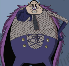 Hogback One Piece Encyclopedie Fandom Hogback One Piece Encyclopedie Fandom