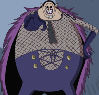 Hogback One Piece Wiki Fandom