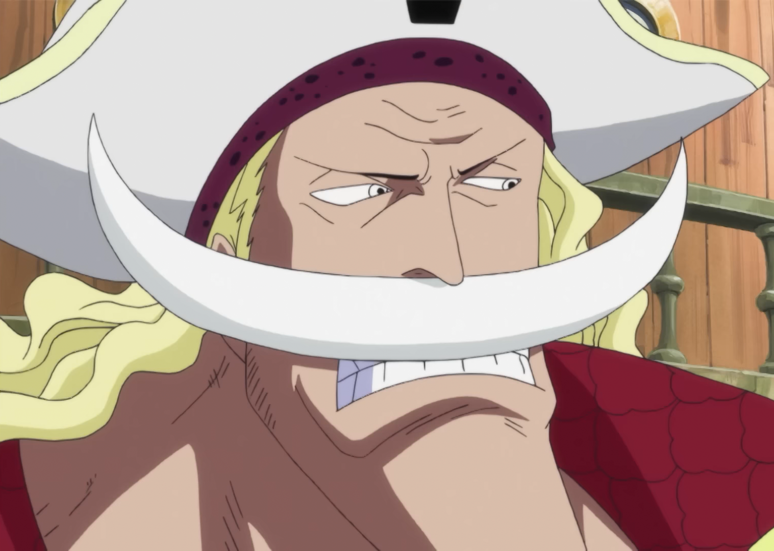 Edward Newgate One Piece Wiki Fandom